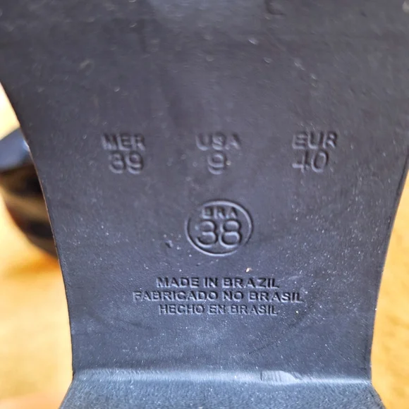 Black Witchy Boots - Picture 8 of 8